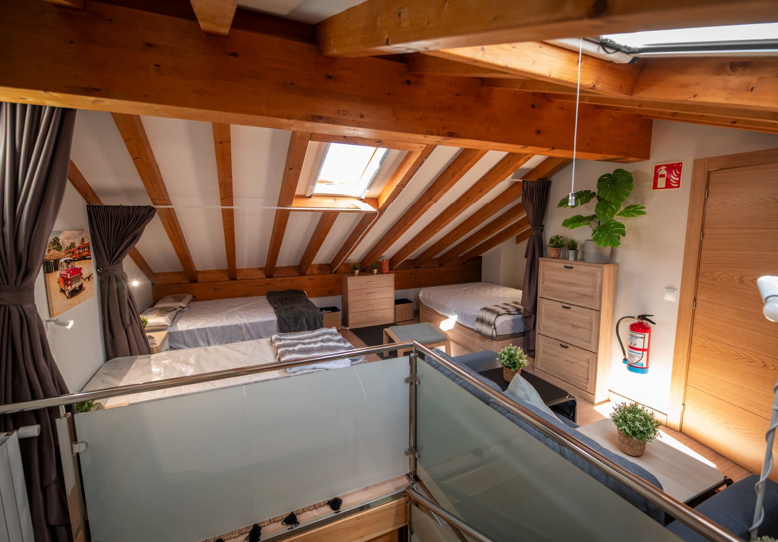 Mesa de trabajo 7-80